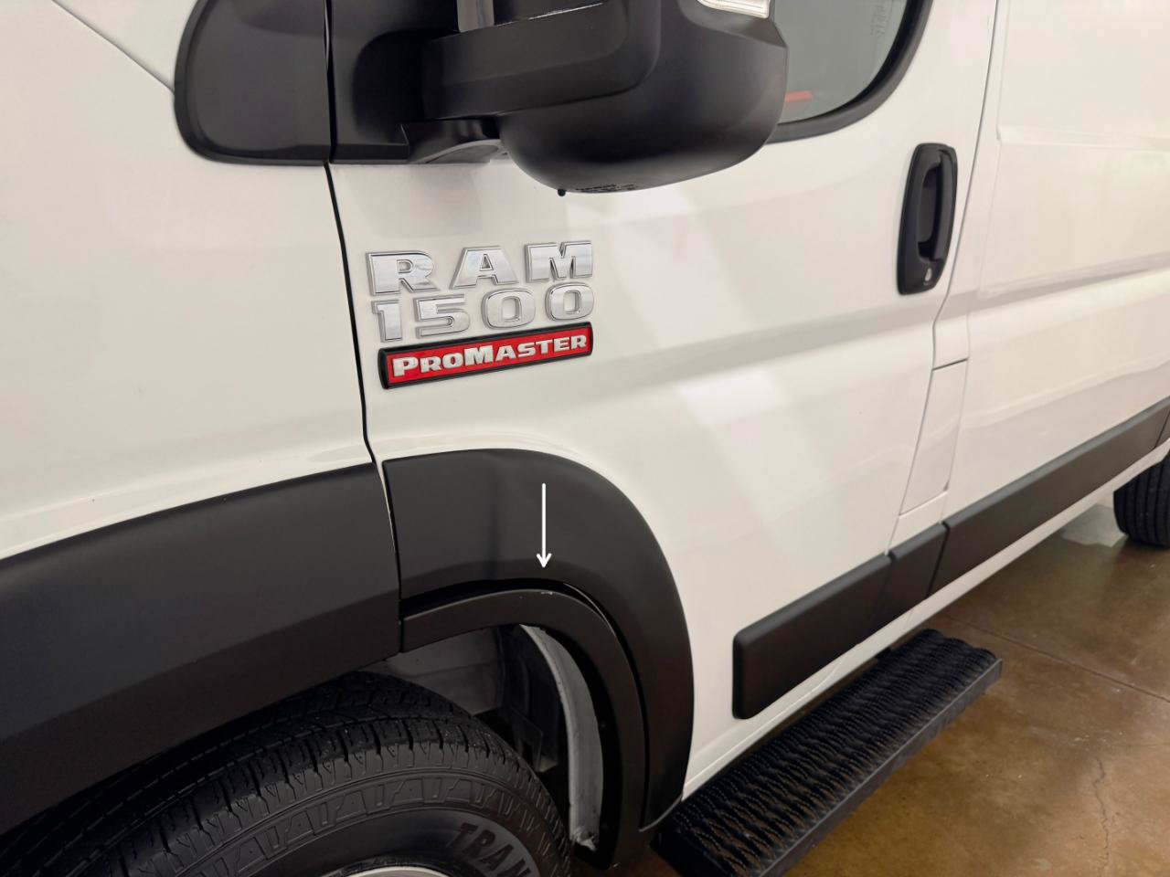 Used 2021 RAM ProMaster 1500 FWD image 50