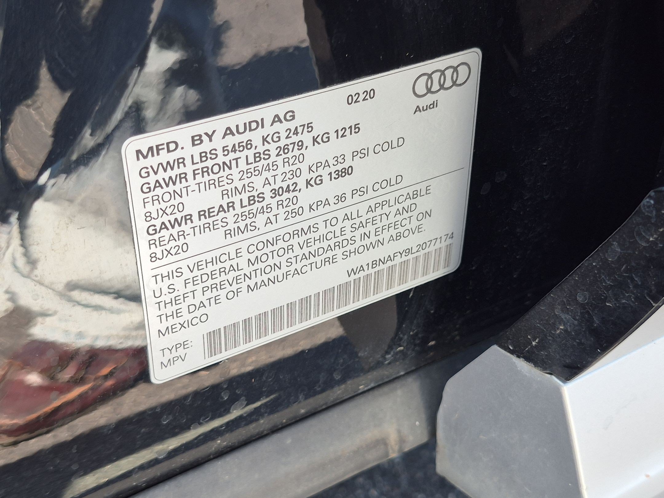 Used 2020 Audi Q5 2.0T Premium Plus AWD/4WD image 26
