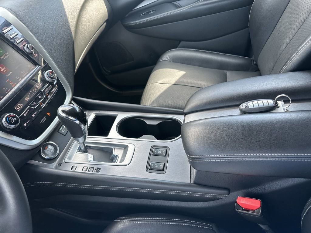 Used 2021 Nissan Murano SL w/ SL Moonroof Package image 22