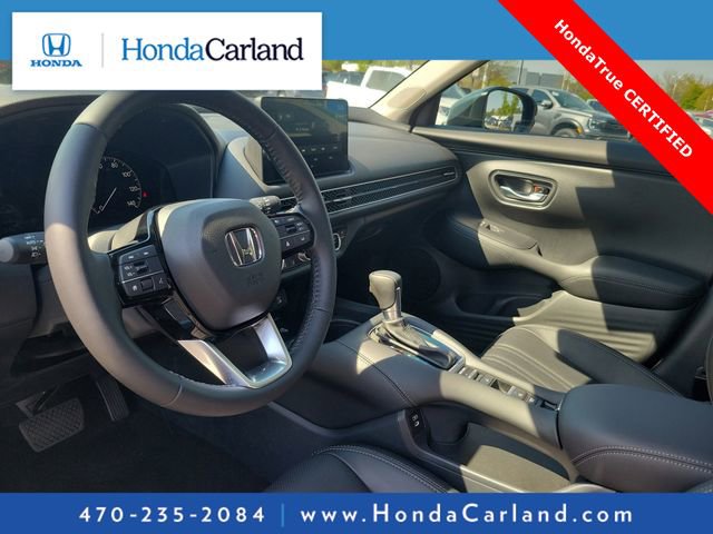 Certified 2026 Honda HR-V EX-L image 14