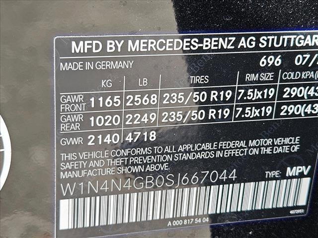 Used 2025 Mercedes-Benz GLA 250 image 24