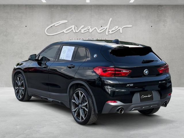 Used 2018 BMW X2 sDrive28i w/ M SportX Package image 14