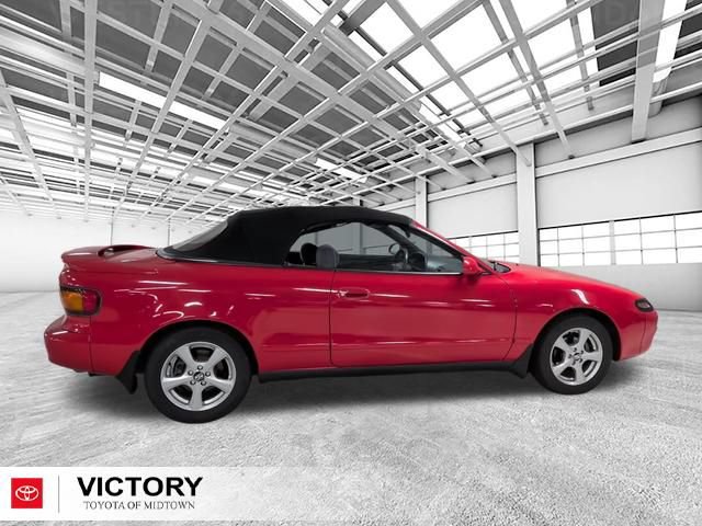 Used 1992 Toyota Celica GT FWD image 2
