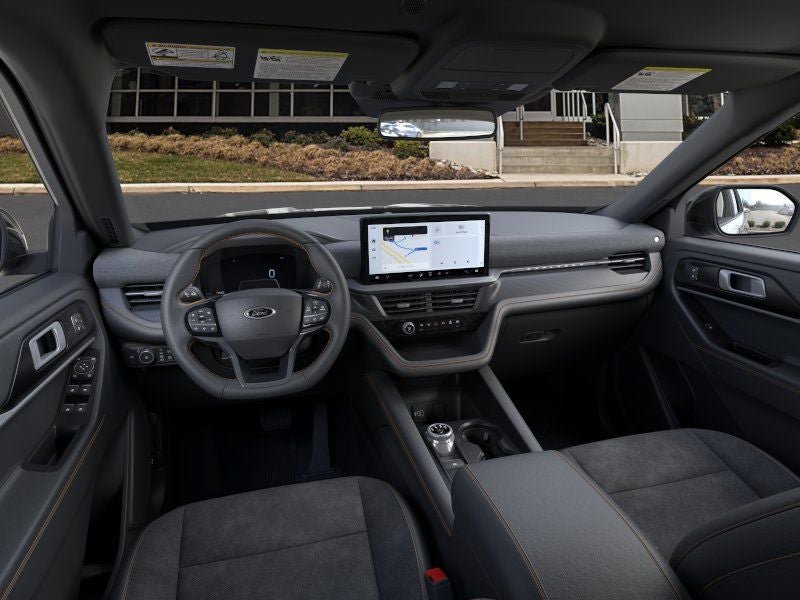 New 2026 Ford Explorer Tremor AWD/4WD image 9