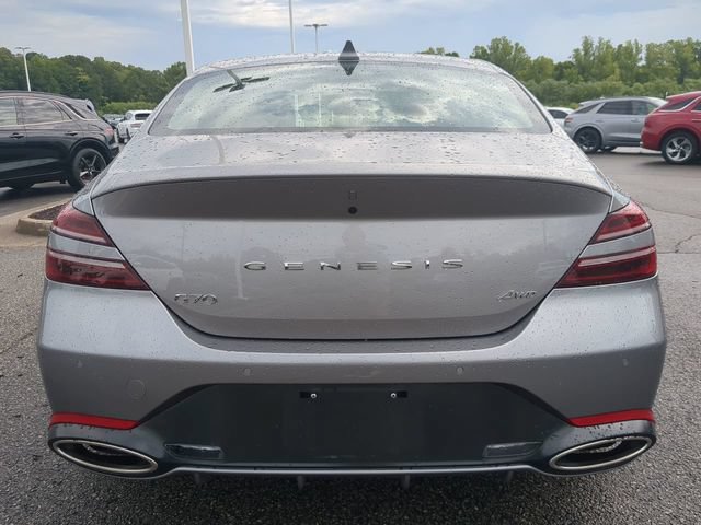 Certified 2026 Genesis G70 2.5T Prestige AWD/4WD image 5