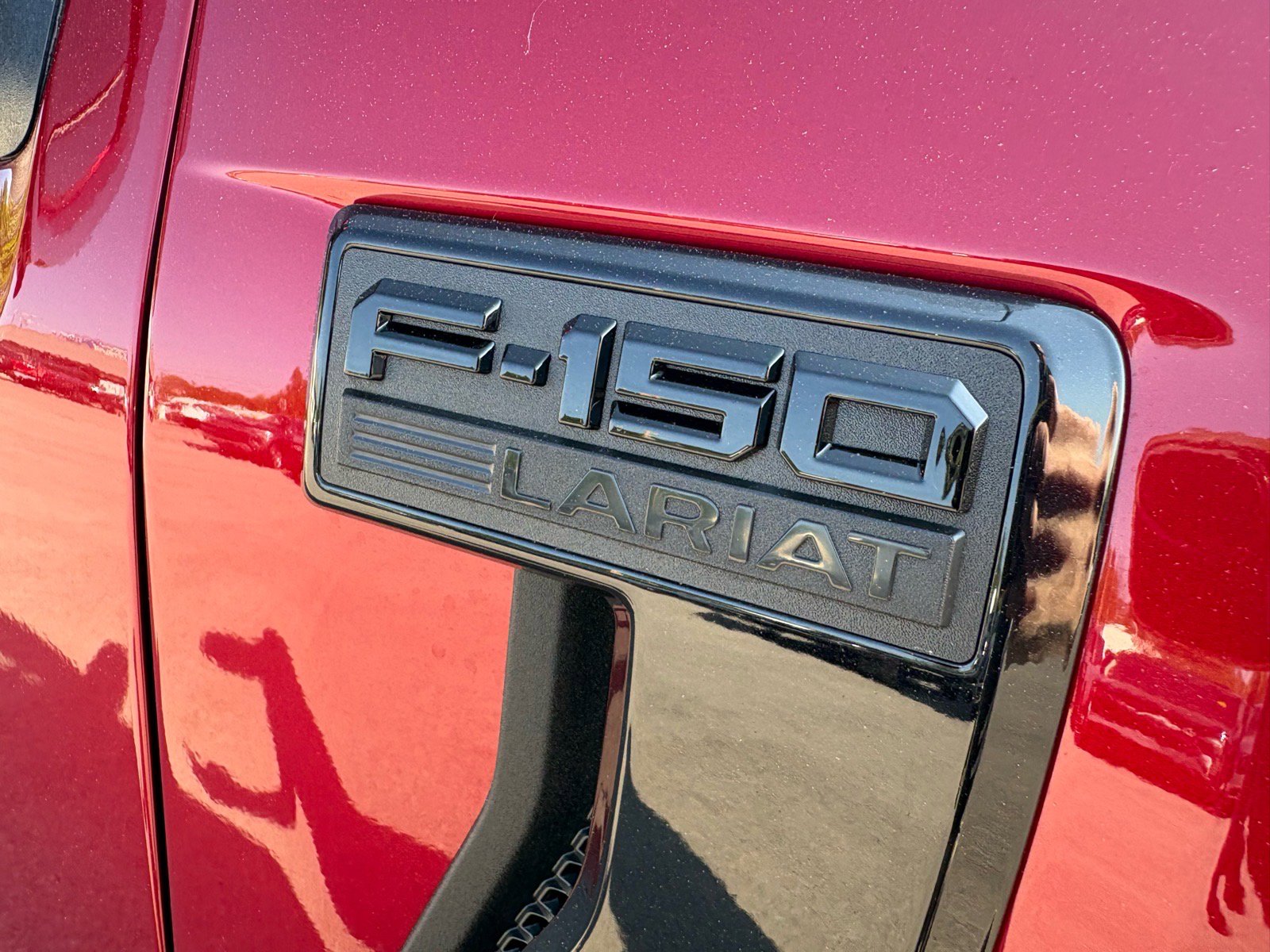 New 2026 Ford F150 Lariat AWD/4WD image 8