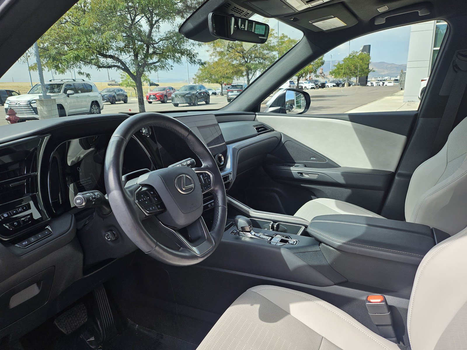 Used 2024 Lexus TX 350 AWD w/ Technology Package image 10