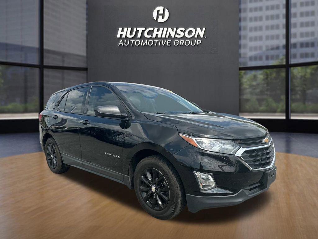 Used 2018 Chevrolet Equinox LS FWD image 1