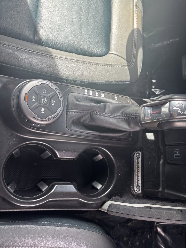 Used 2022 Ford Bronco Outer Banks image 24
