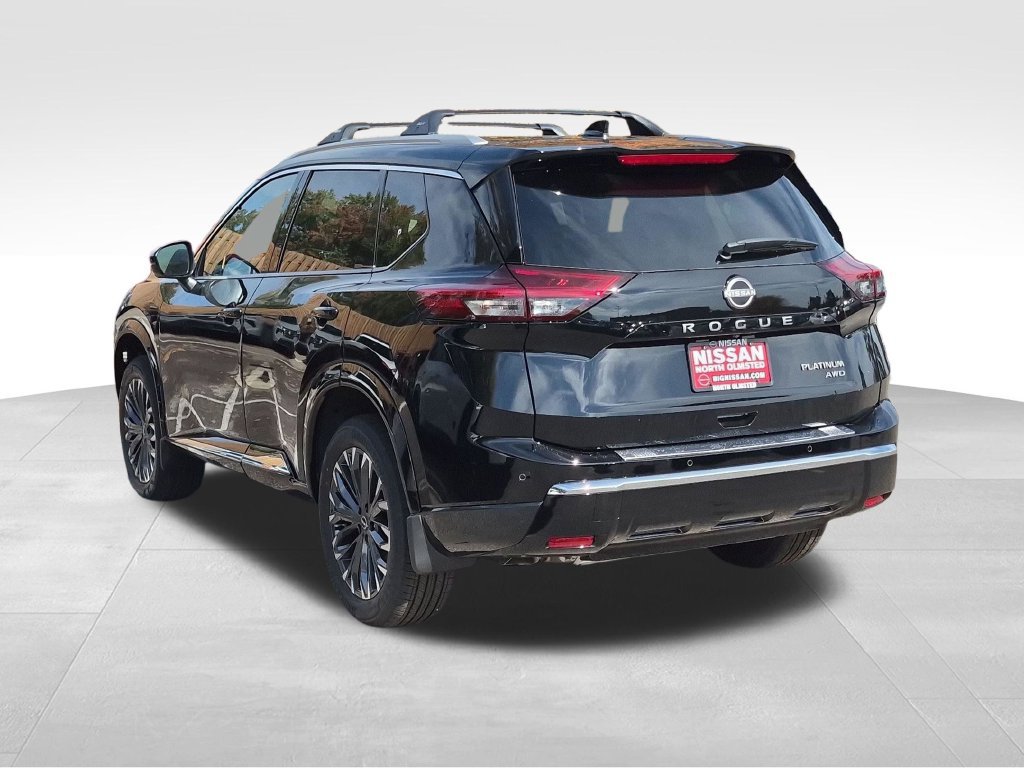 New 2026 Nissan Rogue Platinum w/ Platinum Premium Package AWD/4WD image 12