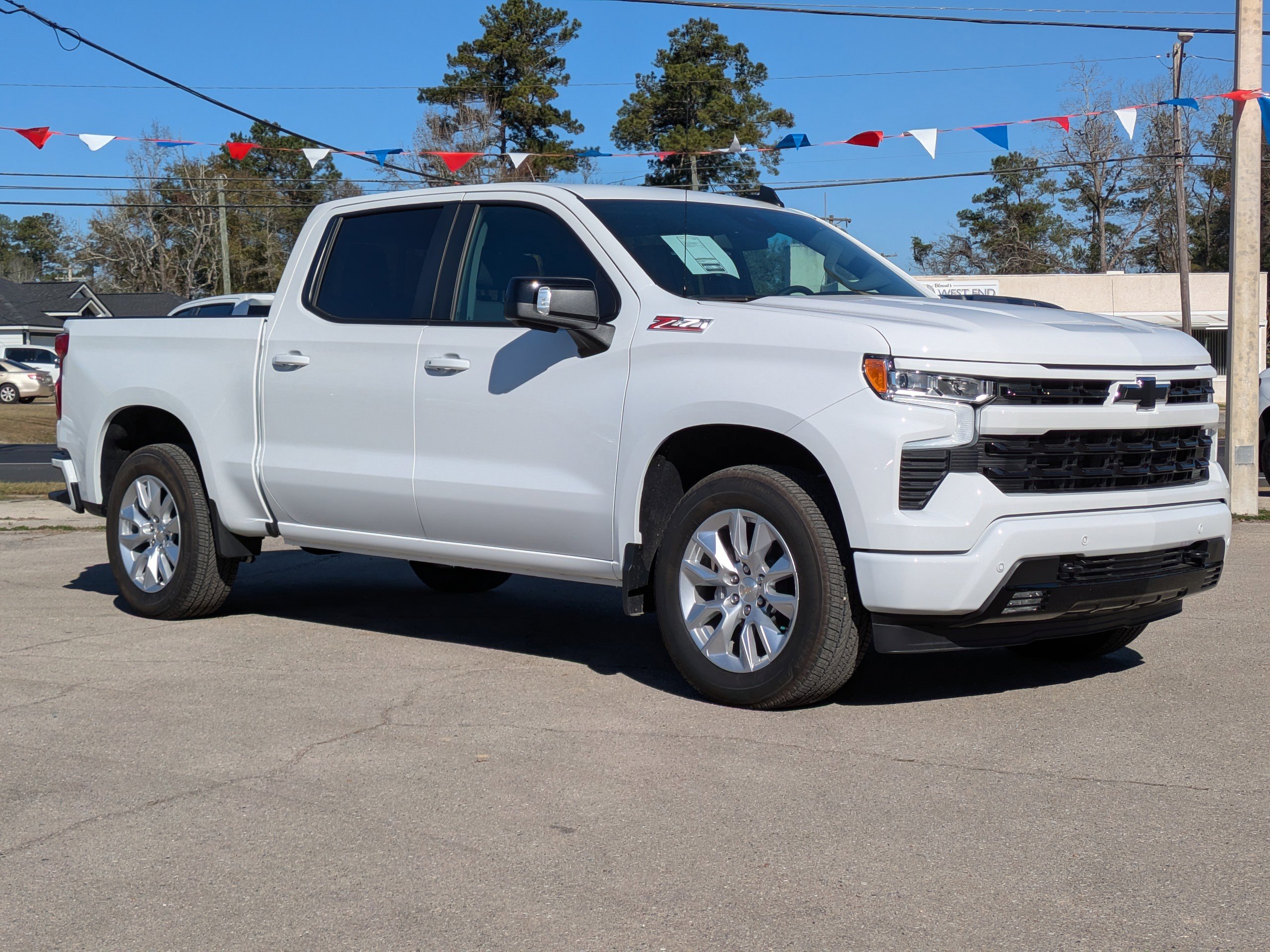New 2026 Chevrolet Silverado 1500 RST w/ Safety Package image 2