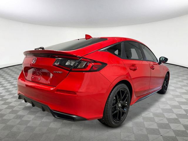 New 2026 Honda Civic Sport image 5