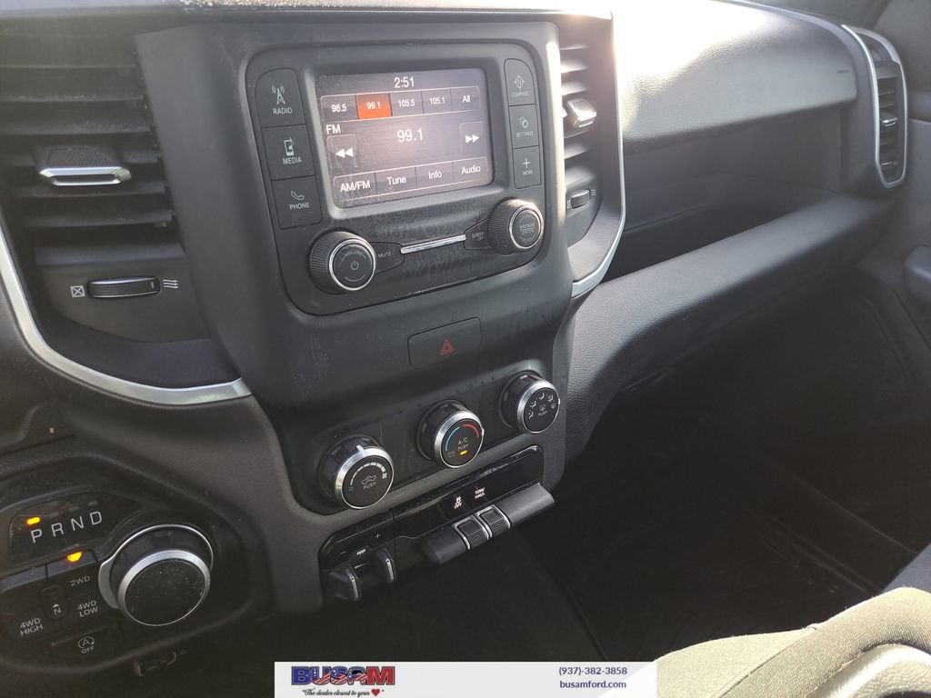 Used 2023 RAM 1500 Big Horn image 17