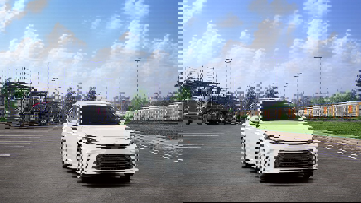 New 2026 Toyota Camry LE image 16