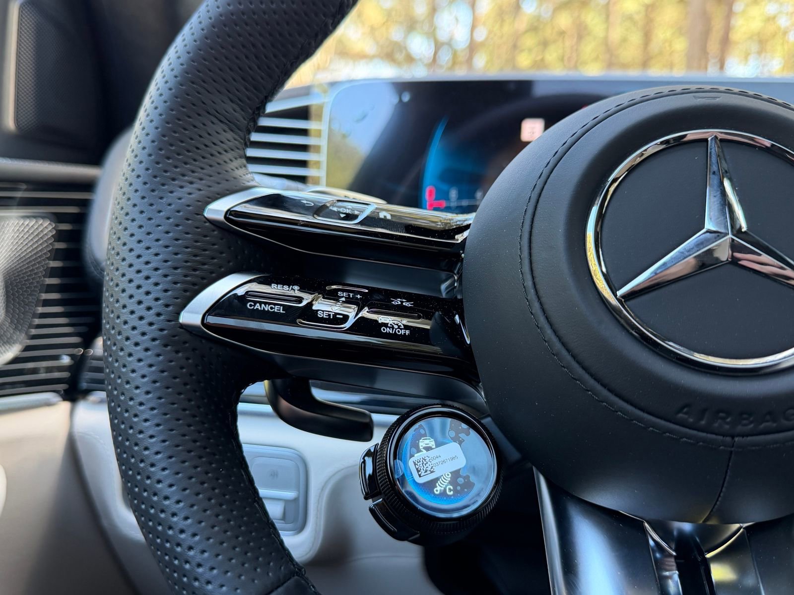 New 2026 Mercedes-Benz GLE 63 AMG S image 25