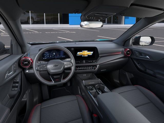 New 2026 Chevrolet Equinox RS w/ Convenience Package III image 15