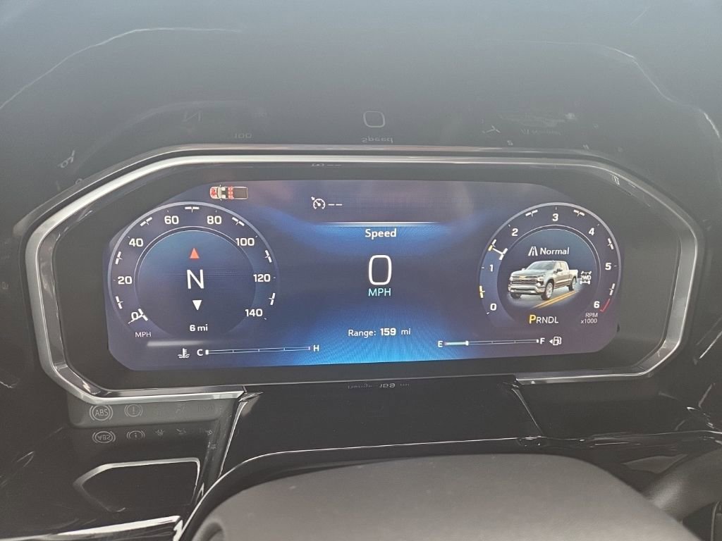 New 2026 Chevrolet Silverado 1500 LT image 16