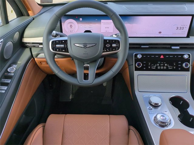 New 2026 Genesis GV80 3.5T Advanced image 15