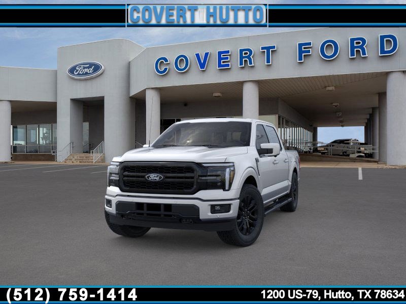 New 2025 Ford F150 Lariat w/ Equipment Group 502A High image 2