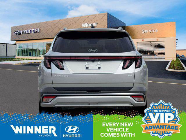 New 2026 Hyundai Tucson Limited image 6