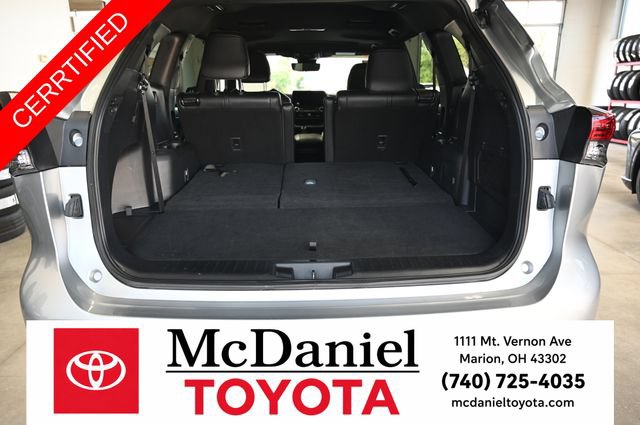 Certified 2025 Toyota Highlander XSE AWD/4WD image 30