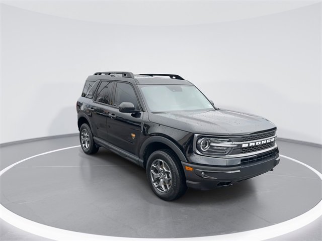Certified 2023 Ford Bronco Sport Badlands image 1