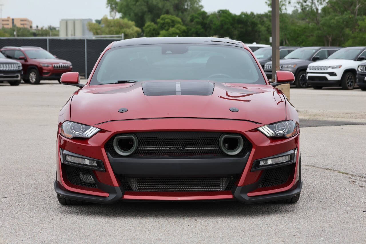 Used 2021 Ford Mustang GT w/ Equipment Group 301A RWD image 2