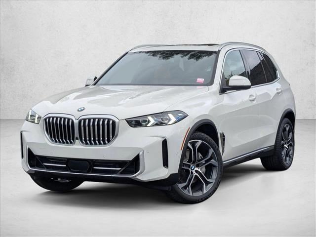 New 2026 BMW X5 xDrive40i