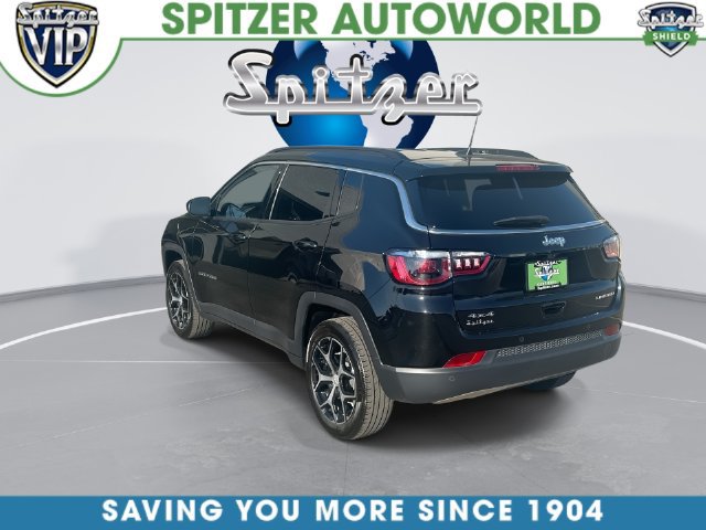 Used 2024 Jeep Compass Limited AWD/4WD image 8
