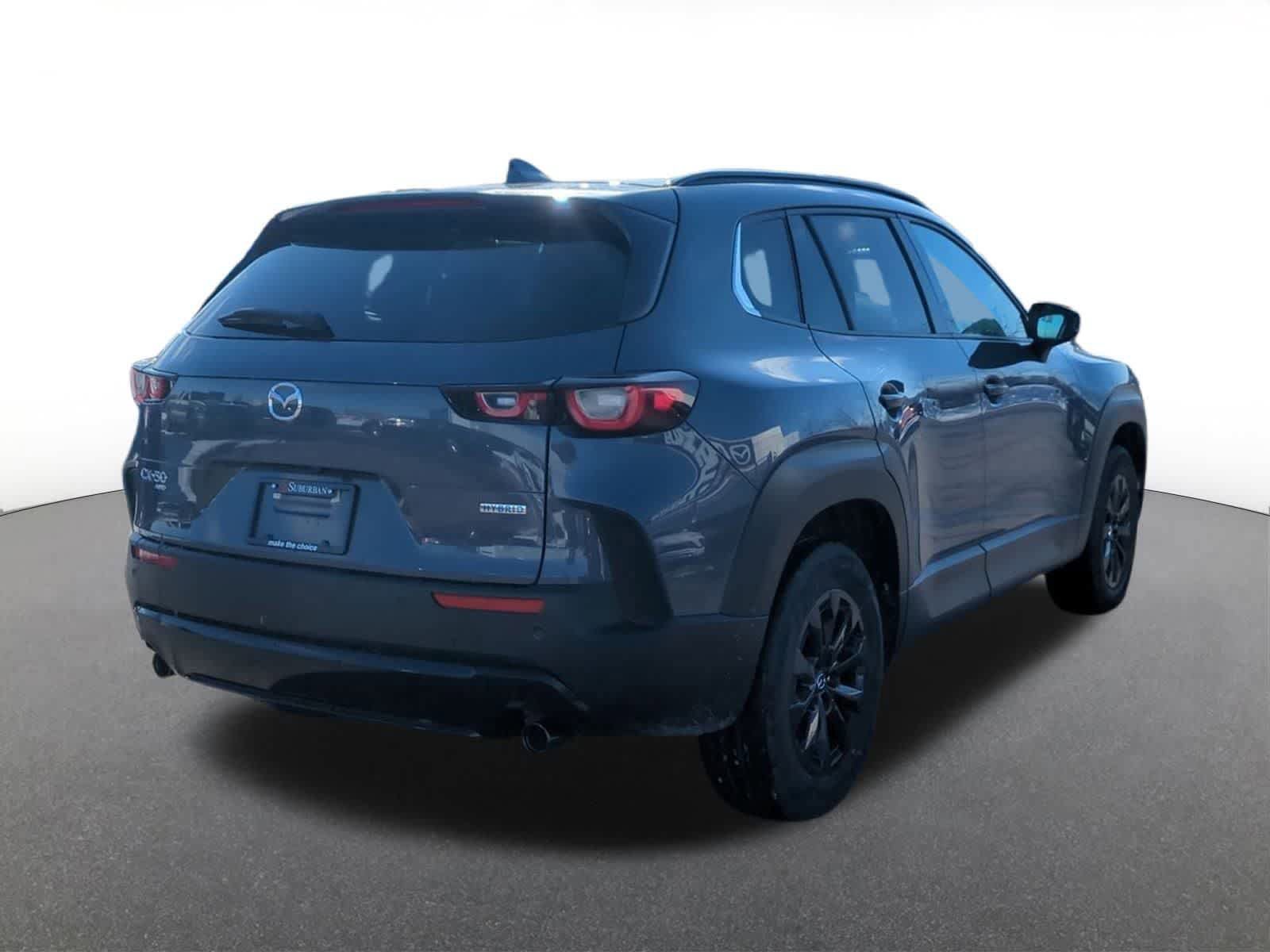 New 2026 MAZDA CX-50 AWD 2.5 Hybrid w/ Premium Pkg image 6