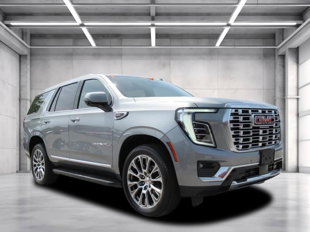 Certified 2025 GMC Yukon Denali