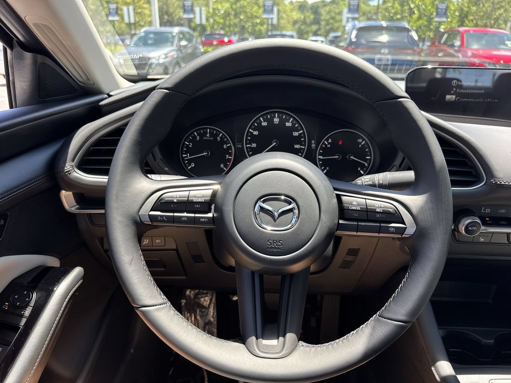 New 2026 MAZDA MAZDA3 2.5 S Sedan w/ Preferred Pkg FWD image 47