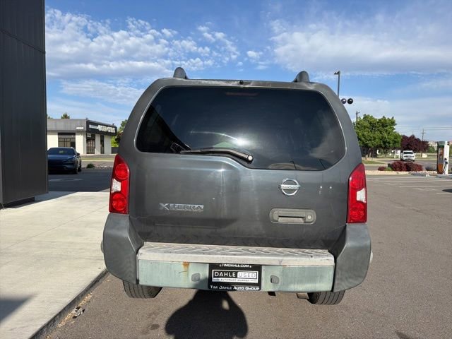 Used 2005 Nissan Xterra S w/ (P01) Power Pkg AWD/4WD image 5