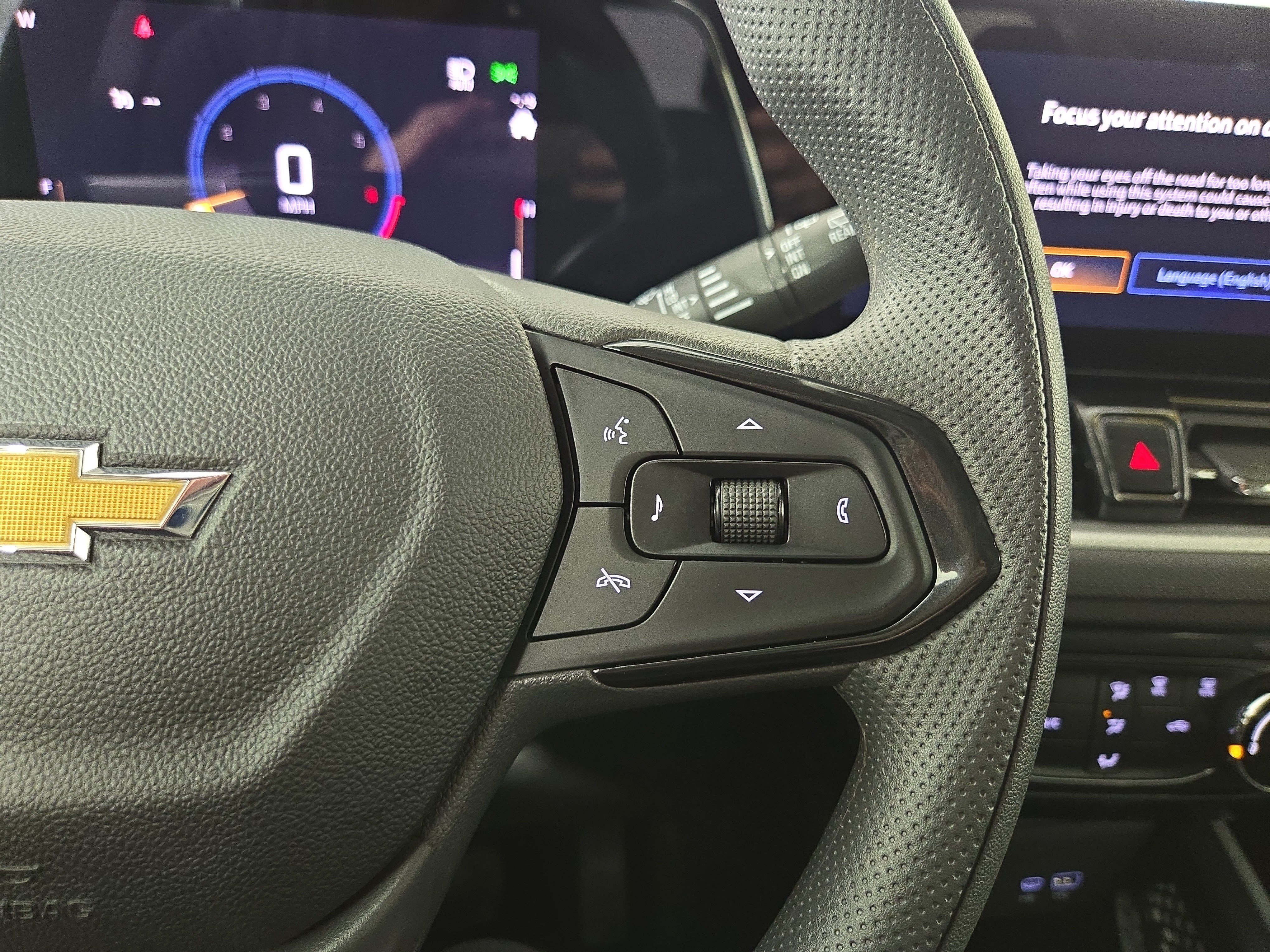 Certified 2025 Chevrolet TrailBlazer LT w/ Driver Confidence Package FWD image 16