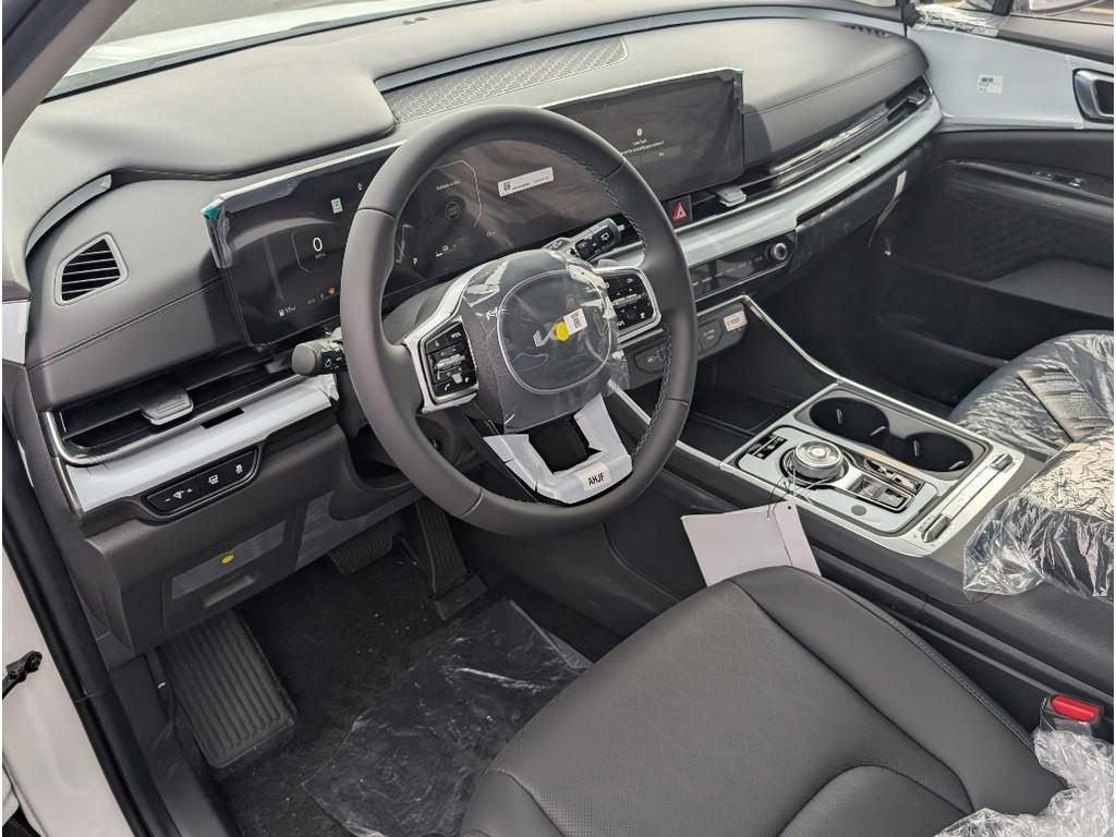 New 2026 Kia Carnival SX w/ SX Dark Edition Package image 12