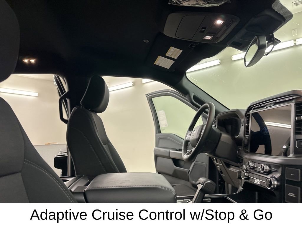 New 2025 Ford F150 XLT w/ Equipment Group 302A MID image 17