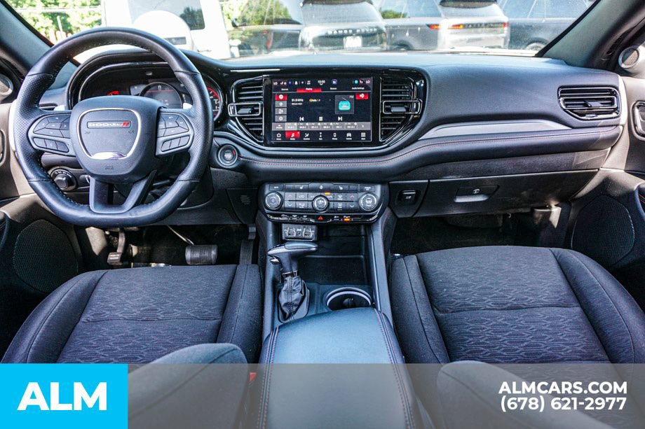 Used 2025 Dodge Durango GT RWD image 29