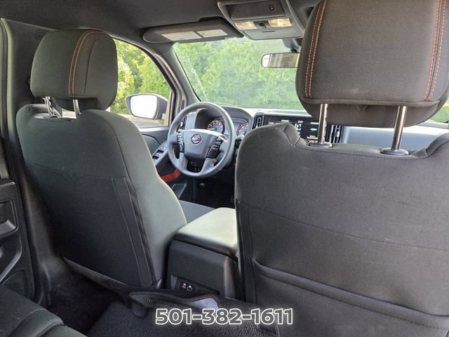 Used 2026 Nissan Frontier PRO-4X w/ Pro-4x Convenience Package AWD/4WD image 16