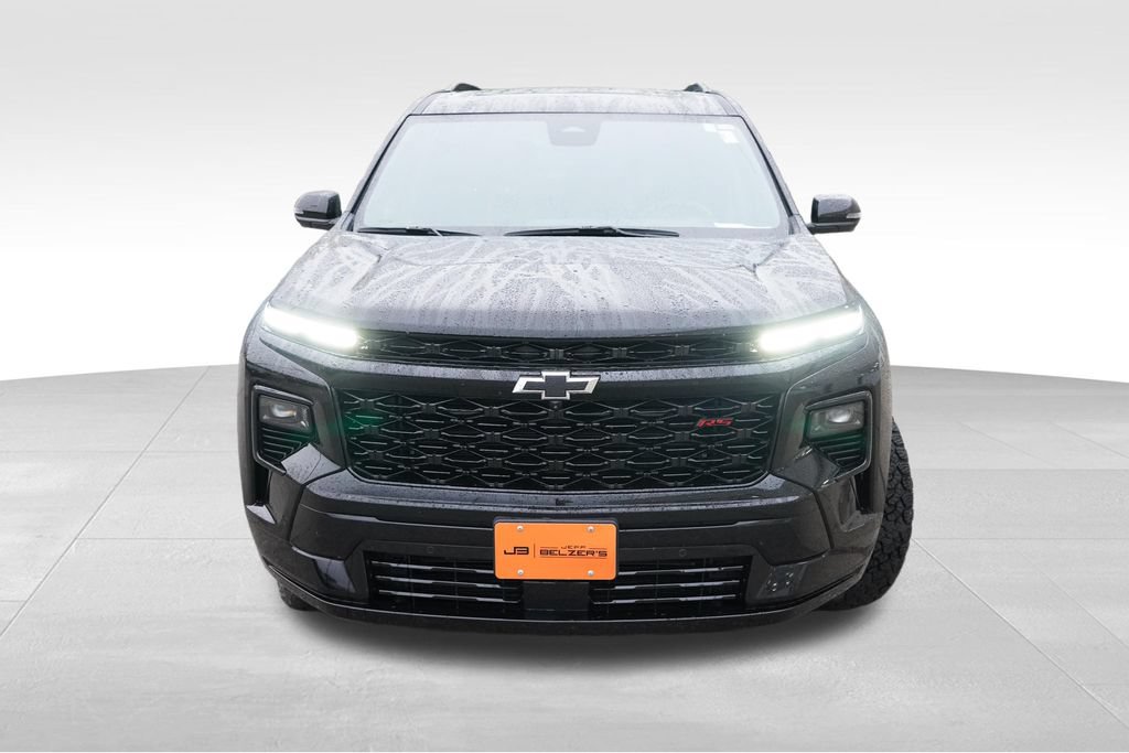 Certified 2024 Chevrolet Traverse RS FWD image 12