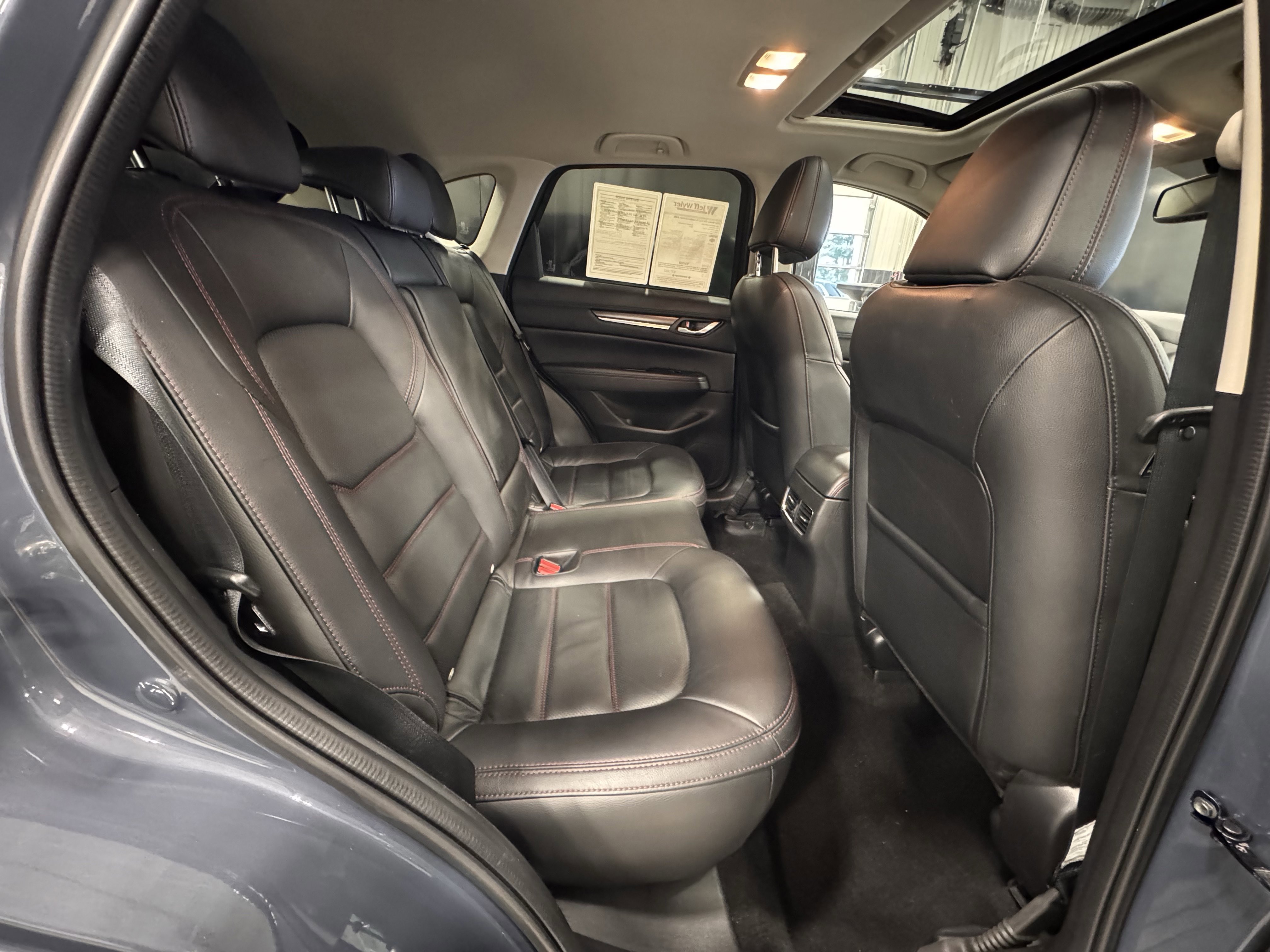 Used 2024 MAZDA CX-5 Carbon Edition image 30