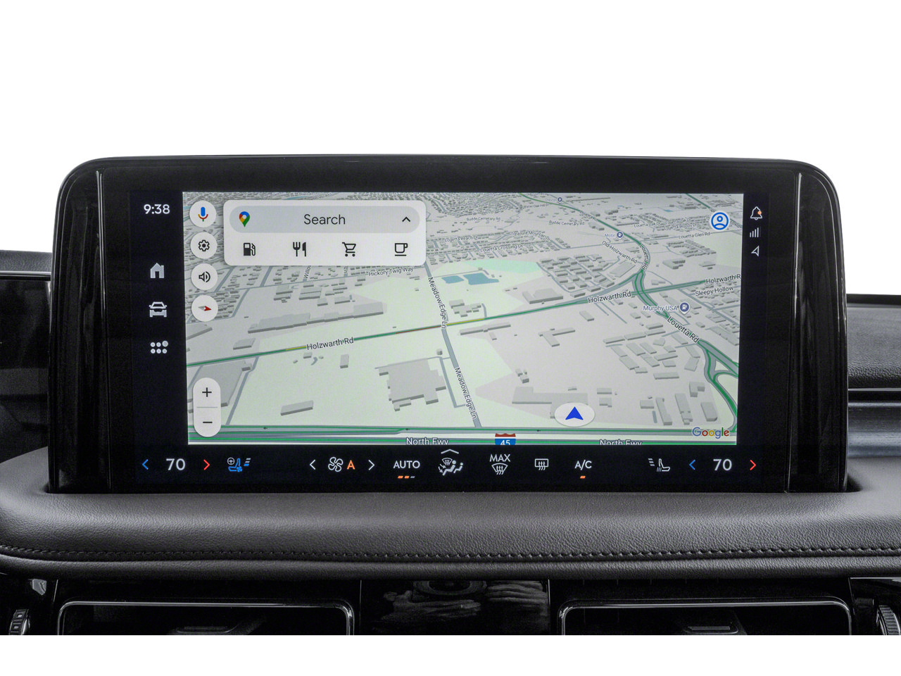 New 2026 Lincoln Aviator Reserve w/ Illumination Package RWD image 49