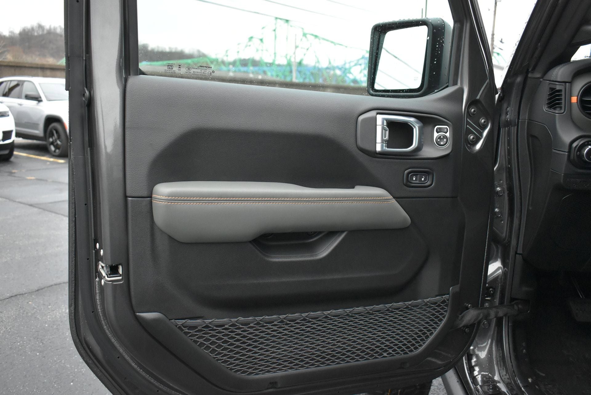 New 2026 Jeep Gladiator Mojave image 12