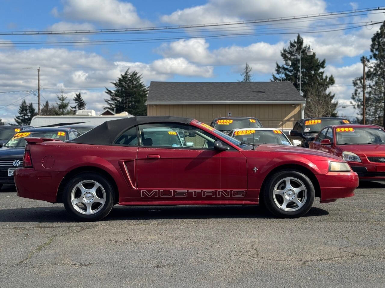 Used 2003 Ford Mustang Premium image 15