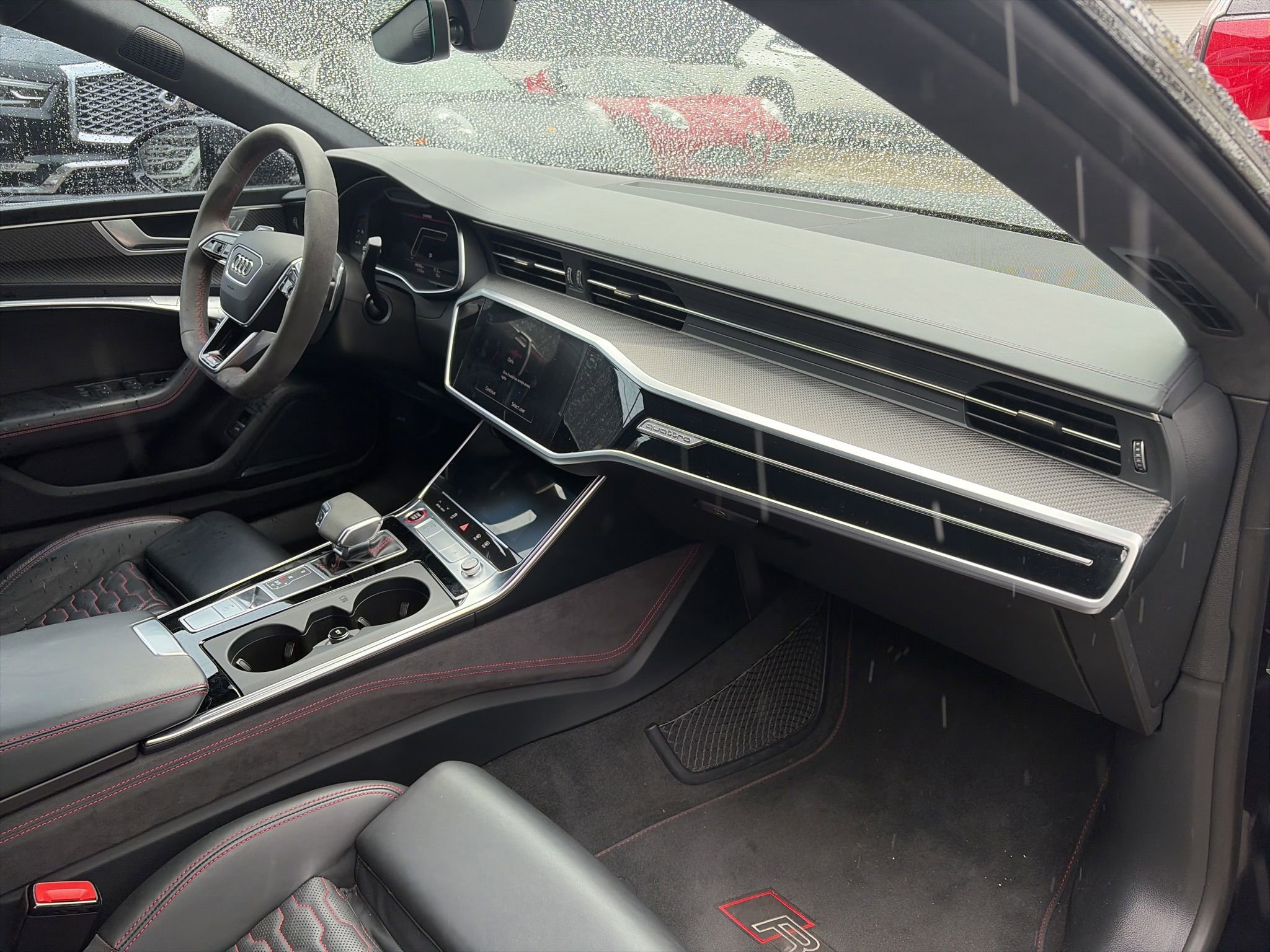 Used 2022 Audi RS 7 Sportback AWD/4WD image 10