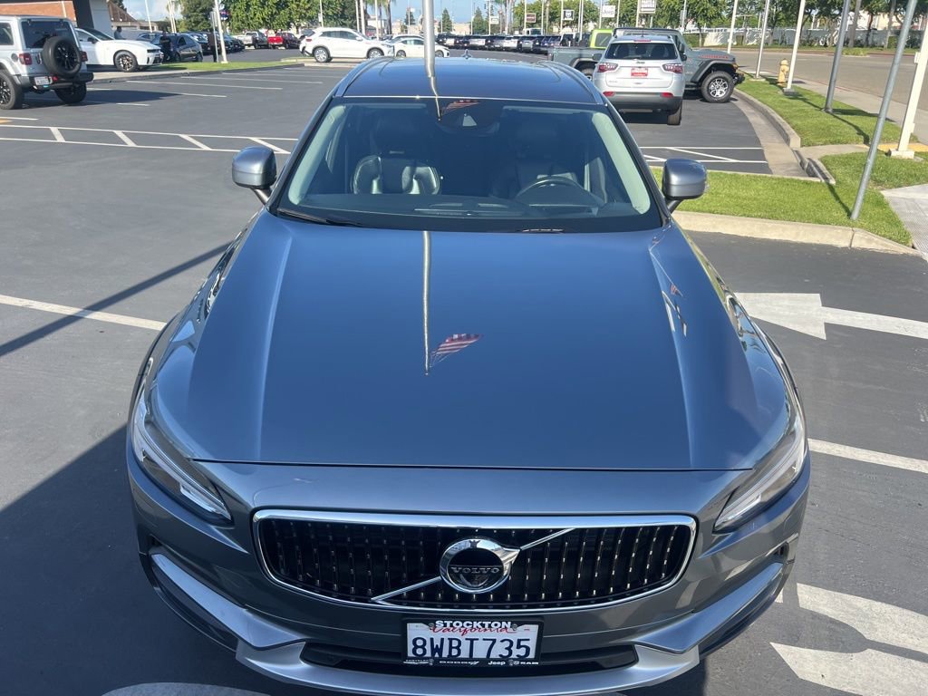 Used 2017 Volvo V90 T6 Cross Country AWD/4WD image 9