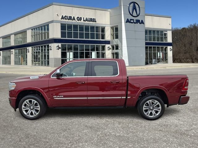 Used 2024 RAM 1500 Limited AWD/4WD image 7