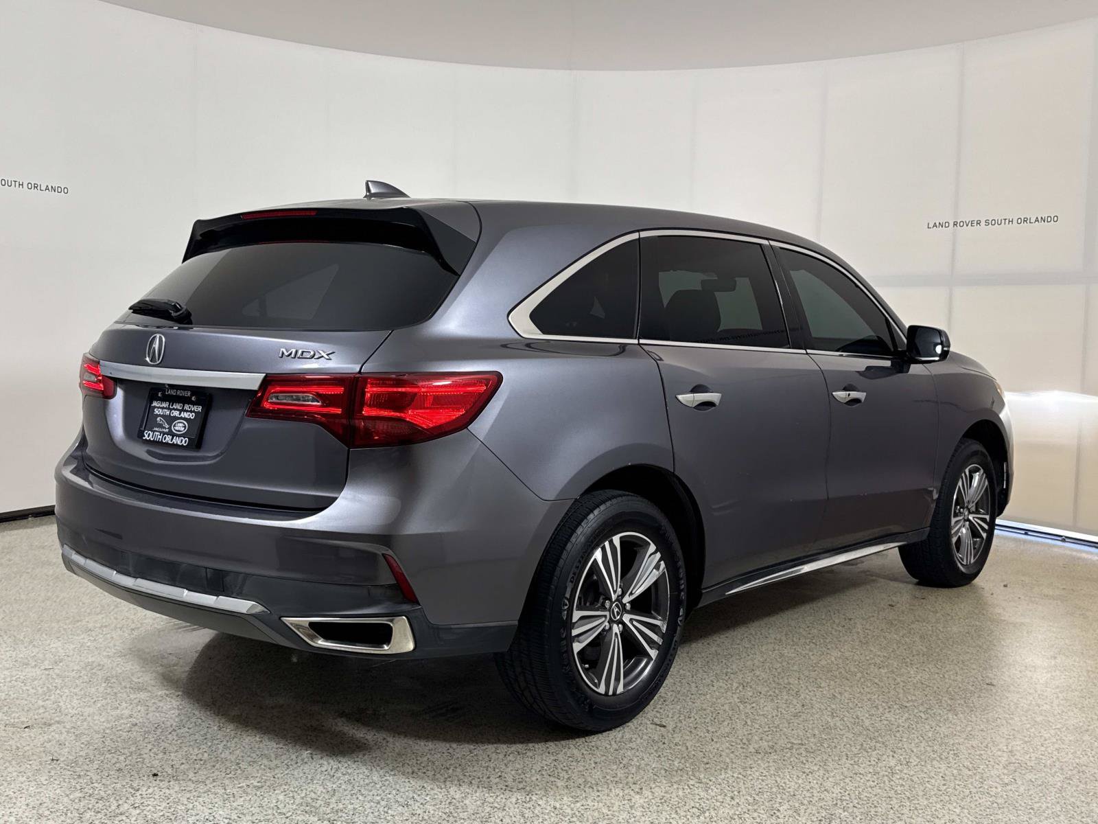 Used 2018 Acura MDX FWD image 5
