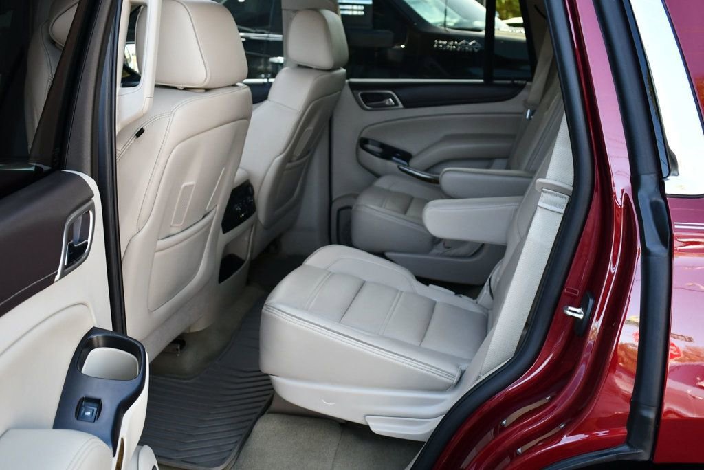 Used 2016 GMC Yukon Denali w/ Open Road Package image 15