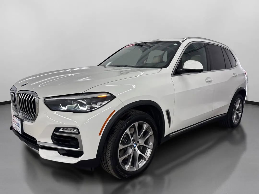 Used 2019 BMW X5 xDrive40i w/ Convenience Package image 4