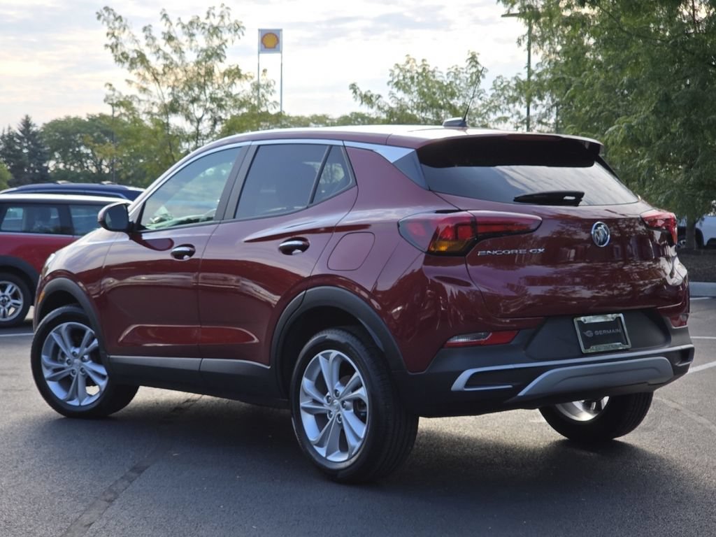 Used 2022 Buick Encore GX Preferred FWD image 17